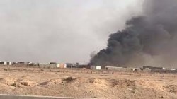 العراق: الحشد الشعبي يعلن تعرض أحد معسكراته في النجف للاستهداف بطيران مسير