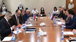 تواصل أعمال الاجتماع السوري الروسي لمتابعة أعمال المؤتمر الدولي لعودة اللاجئين
