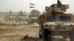 القوات العراقية تقبض على 14 إرهابياً