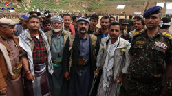 محافظ المحويت يستقبل أربعة من الأسرى المحررين