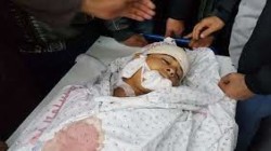 استشهاد طفل فلسطيني برصاص قوات الاحتلال ببيت أمر في الضفة المحتلة