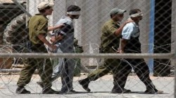 الكيان الصهيوني المحتل يفرج عن 531 أسيراً فلسطينياً بينهم 120 معتقلاً أمنياً