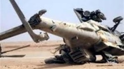 تحطم طائرة عسكرية شمال العراق ومصرع طاقمها