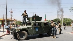 مقتل ثمانية عسكريين في هجوم مسلح لطالبان في أفغانستان