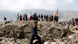 مصرع 40 شخصا وفقدان العشرات جراء الفيضانات في شمال أفغانستان