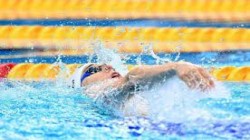 الروسي ريلوف يحرز ذهبية 200م سباحة على الظهر بأولمبياد طوكيو