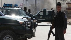 مصرع شرطي أفغاني في هجوم استهدف مجمعاً للأمم المتحدة غرب أفغانستان