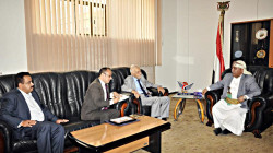 رئيس مجلس النواب يلتقي الدكتور عبدالعزيز الترب