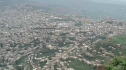 أبناء النادرة بإب يسيرون قافلة للجبهات