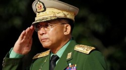 زعيم المجموعة العسكرية في بورما يعد بإجراء انتخابات في غضون عامين