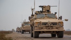 استهداف رتلين تابعين للتحالف الدولي جنوب العراق