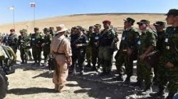 تدريبات عسكرية روسية أوزبكية على الحدود مع أفغانستان