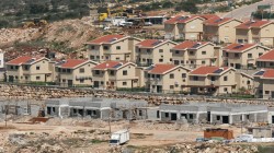 الكيان المحتل يعتزم إنشاء حي استيطاني شمال القدس يشمل 9 آلاف وحدة استيطانية