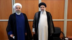 بعد مصادقة قائد الثورة على حكم تنصيبه.. رئيسي يتسلم مهامه رئيساً لإيران رسمياً
