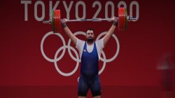 طوكيو 2020 .. رباع يحرز الفضية الاولى لإيران