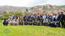 ورشة حول إقرار التوجهات الإستراتيجية لكلية طب الأسنان بجامعة جبلة بإب