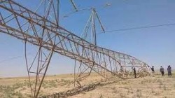 هجمات إرهابية تستهدف أبراج وخطوط نقل الكهرباء في 3 محافظات عراقية