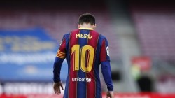 برشلونة: ميسي لن يستمر مع النادي الكتالوني بسبب عقبات اقتصادية وهيكلية
