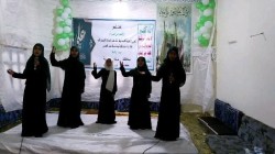 فعالية بيوم الولاية وذكرى رحيل العلامة الحوثي بسنحان في صنعاء