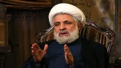 الشيخ قاسم: ما فعله حزب الله هو الرد المناسب على الاعتداء الإسرائيلي على لبنان