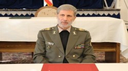 وزير الدفاع الإيراني: الانجازات الدفاعية التي حققتها البلاد شوكة في عين الأعداء