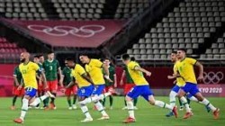 أولمبياد طوكيو: المنتخب البرازيلي يتوَّج بذهبية كرة القدم للرجال