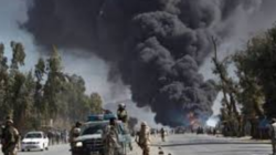 مقتل 12 شخصا من أسرة واحدة جراء انفجار في أفغانستان