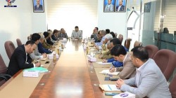 Coordination for ships entry via Hodeida port discussed in Sana'a