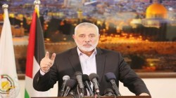 هنية: المقاومة الفلسطينية كجزء من محور المقاومة ستقف الى جانب إيران