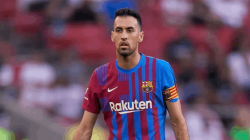 بوسكيتس قائد برشلونة الجديد بعد رحيل ميسي
