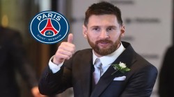 والد ميسي يؤكد انتقاله رسميا لفريق باريس سان جيرمان الفرنسي