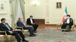 رئيسي: التعاون بين دول المنطقة بعيدا عن التدخل الأجنبي شرط لاستقرار الأمن