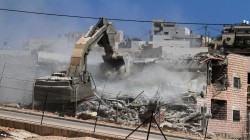 الاحتلال هدم أكثر من 81 مبنى بالقدس منذ بداية العام