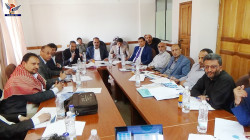 اجتماع برئاسة النائب العام يناقش متطلبات القضاء ضمن خطة الرؤية الوطنية