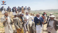 الاطلاع على محددات الأرض المتنازع عليها بين قفلة عذر وحبور بعمران