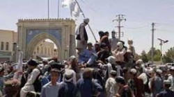 حركة طالبان تعلن سيطرتها على القصر الرئاسي في كابول