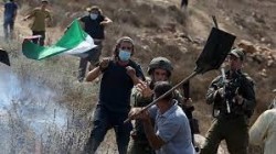 إصابة ثلاثة فلسطينيين برصاص الاحتلال واعتقال رابع في طمون