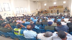 فعالية بذكرى عاشوراء في محافظة تعز