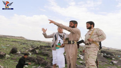 تفقد وضع مقلب المخلفات بمدينة ذمار
