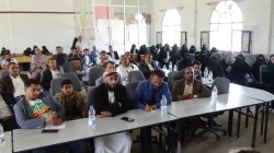 ندوة وفعالية خطابية في مديرية الصافية بذكرى عاشوراء
