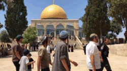مستوطنون يقتحمون الأقصى وزوارق الاحتلال تطلق نيرانها تجاه مراكب الصيادين بغزة