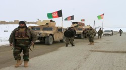 الحكومة الأفغانية تعلن استعادتها السيطرة على مناطق في شمال البلاد