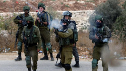 إصابة شاب فلسطيني برصاص الاحتلال شرق بيت لحم