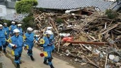 زلزال بقوة 5.2 درجة يضرب شرق ساحل فوكوشيما اليابانية