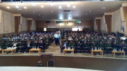 أمن أمانة العاصمة يحيي ذكرى استشهاد الإمام الحسين