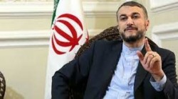 عبد اللهيان: إيران ترحب بالمفاوضات النووية البناءة التي يواكبها الوفاء بكل التعهدات