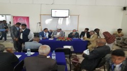 اختتام ورشة دعم خدمات الرعاية الصحية لعمال النظافة في الأمانة