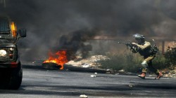 استشهاد فلسطيني برصاص الاحتلال الإسرائيلي شرق نابلس بالضفة الغربية