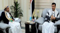 وزير الصحة يناقش مع محافظ عمران الوضع الصحي بالمحافظة