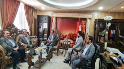 السفير صبري يشيد بدور مؤسسة القدس في توجيه البوصلة للعدو الصهيوني